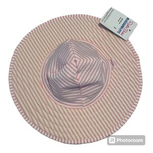 Ruffle Butts Swim Hat NWT ☀️